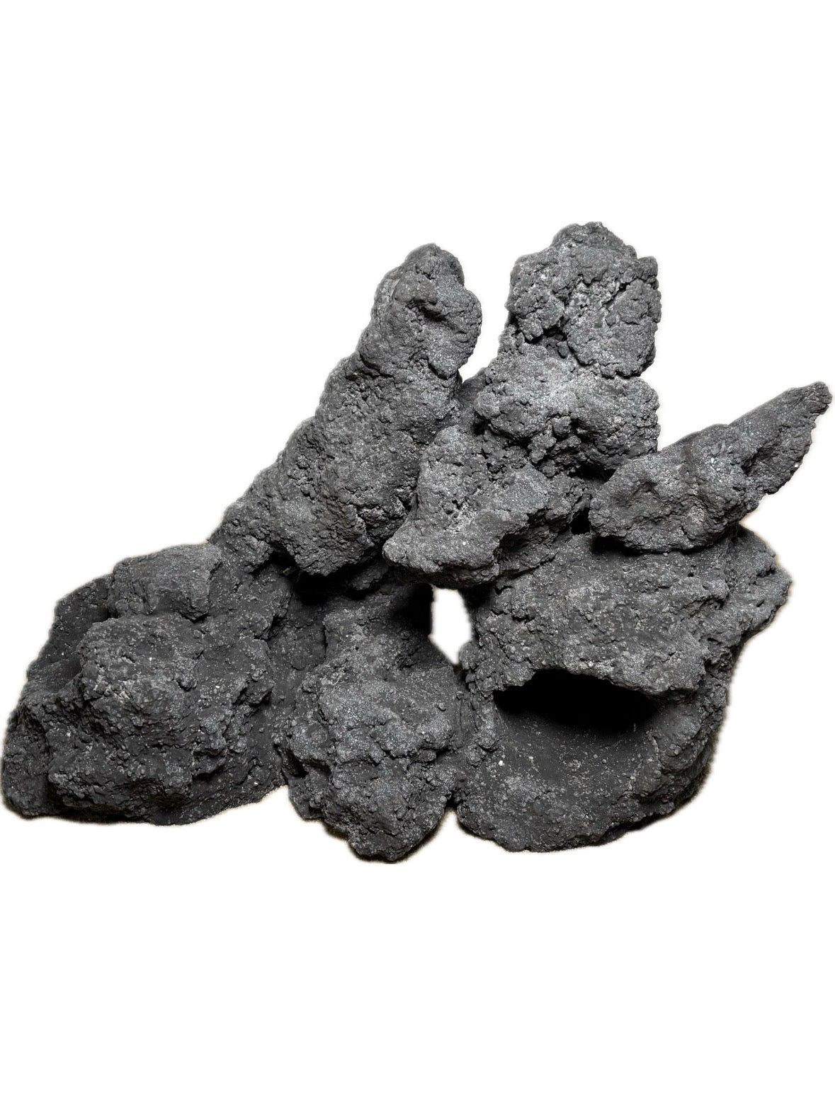 Caverocks #010 Volcanic Core 41x25x28cm (LxBxH)