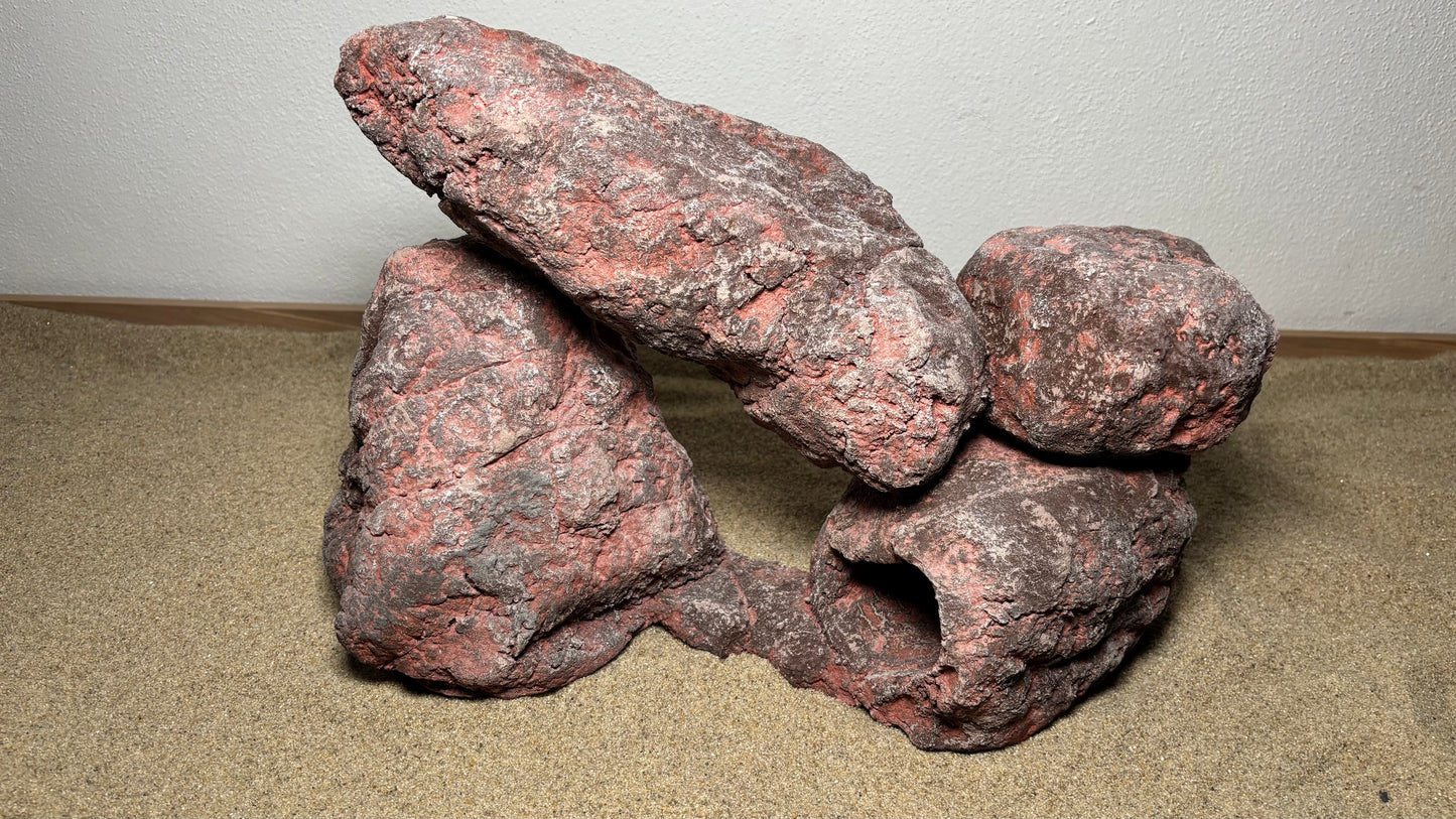 Caverocks #008 Canyon Dust 41x20x28cm (LxBxH)