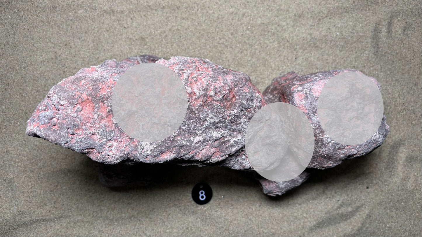 Caverocks #008 Canyon Dust 41x20x28cm (LxBxH)