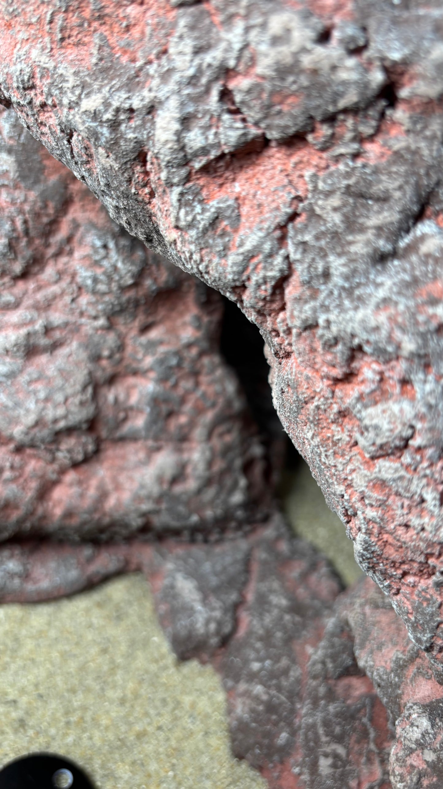 Caverocks #008 Canyon Dust 41x20x28cm (LxBxH)